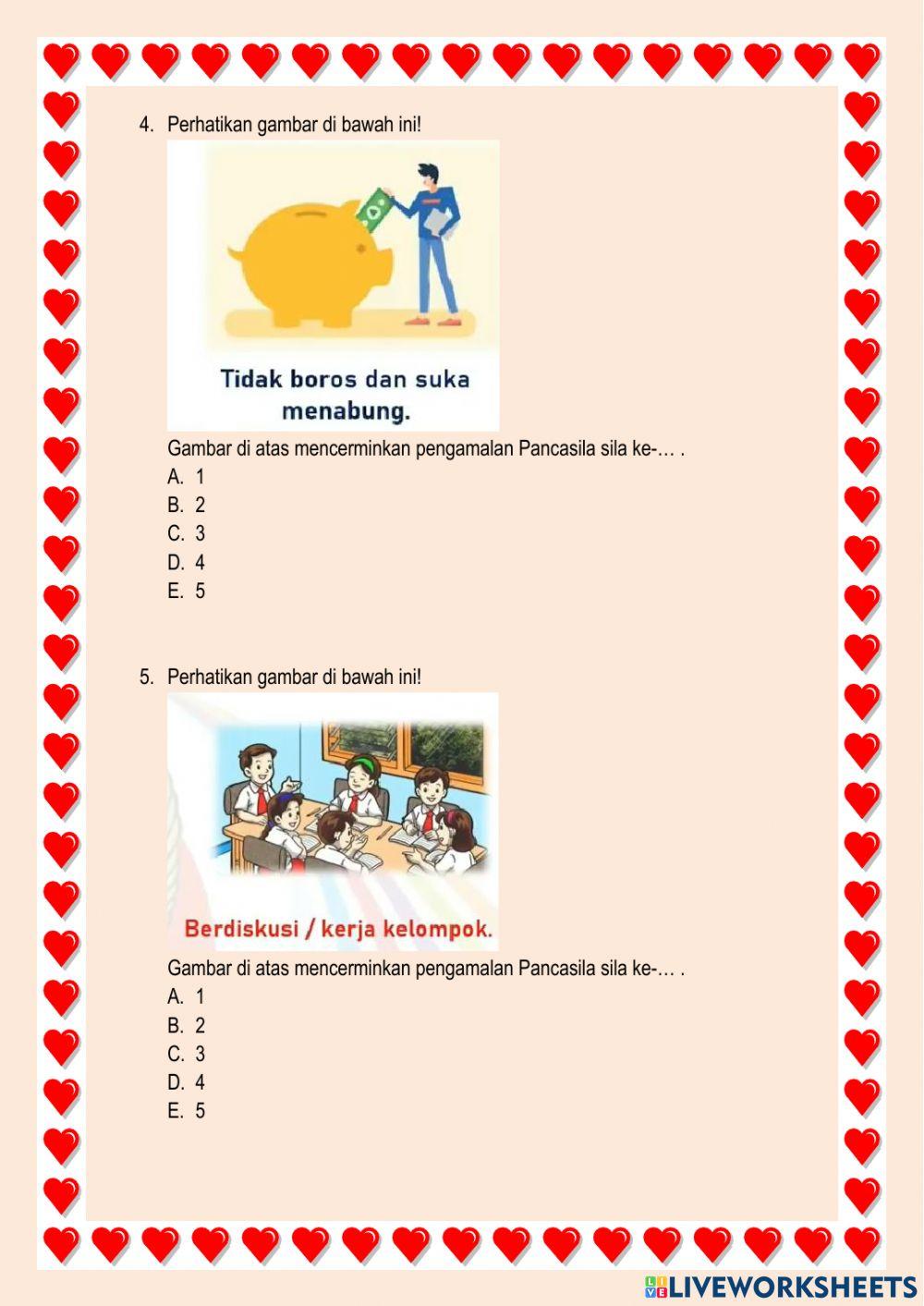 PAS1 Kelas 6 PAS1 Kelas 6