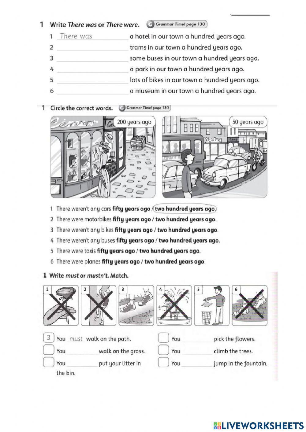 Family and friend 2 unit 11