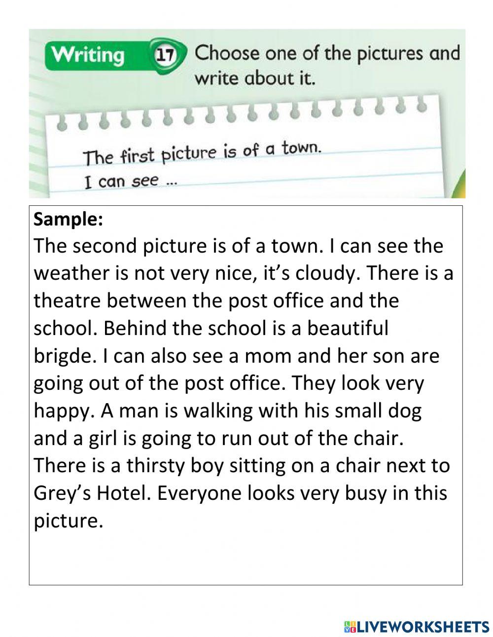 Flyers 2 Homework - 6-12