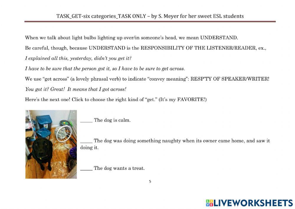SMT-GET-6 categories of use