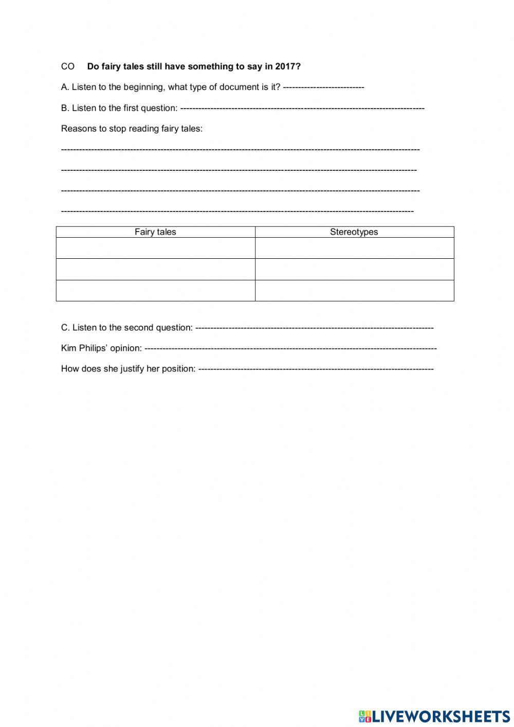 An iinterview with Kem Phillips