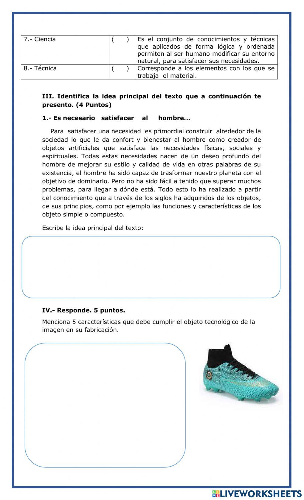 Evaluación remedial