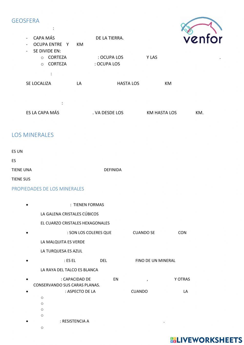 Eso 1 tema 3 biologia