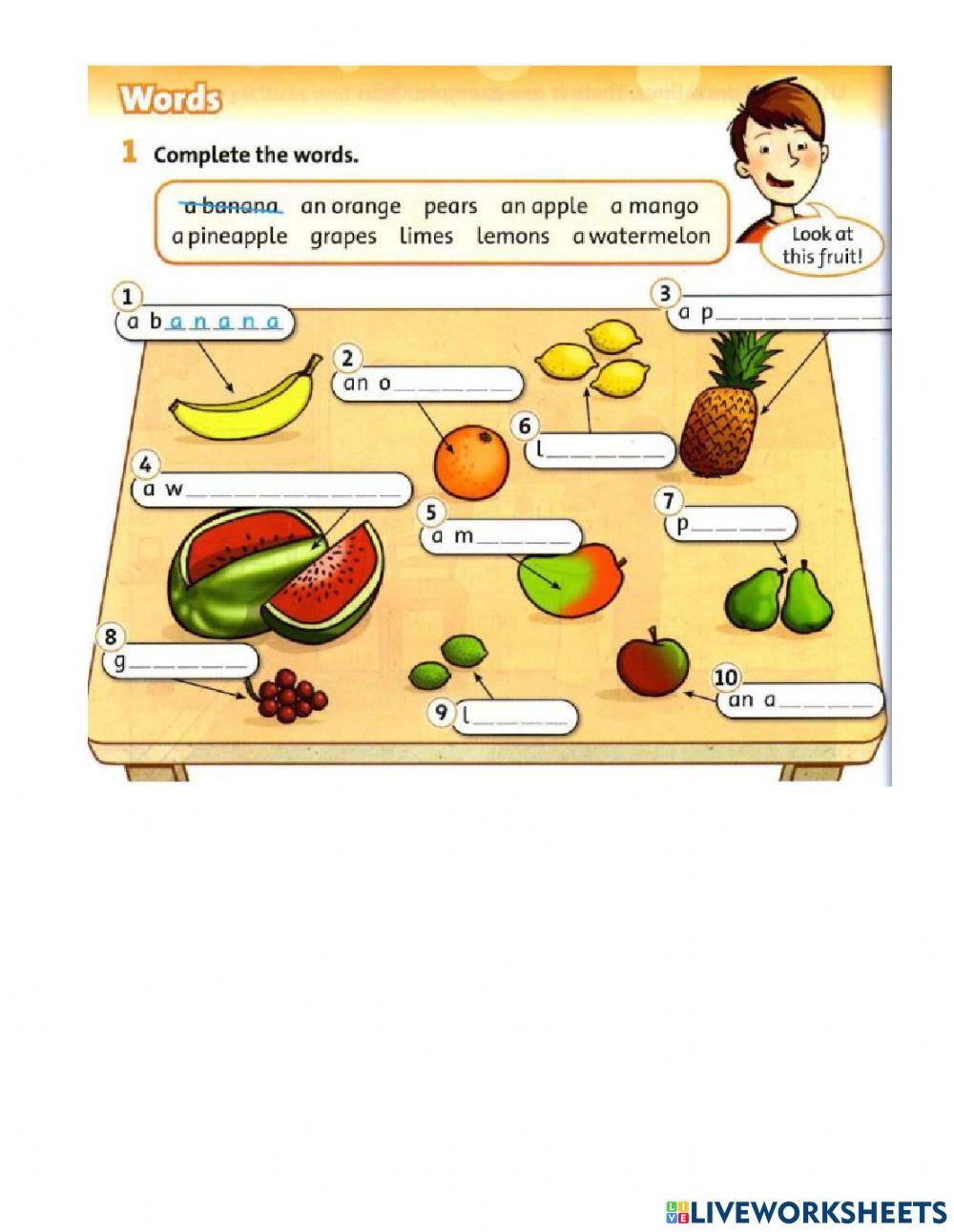 English Test 2 Class A1
