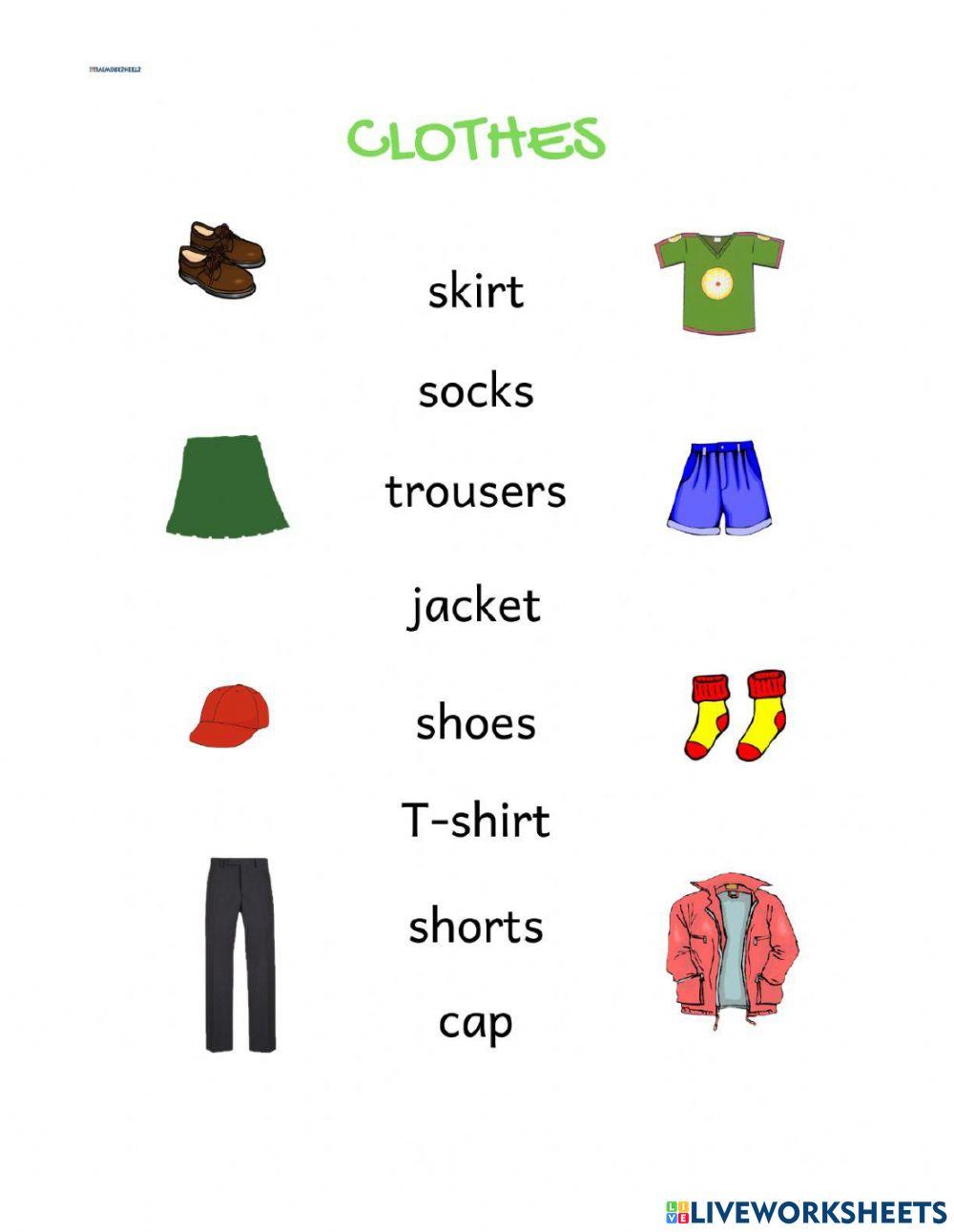 English Test 2 Class A1