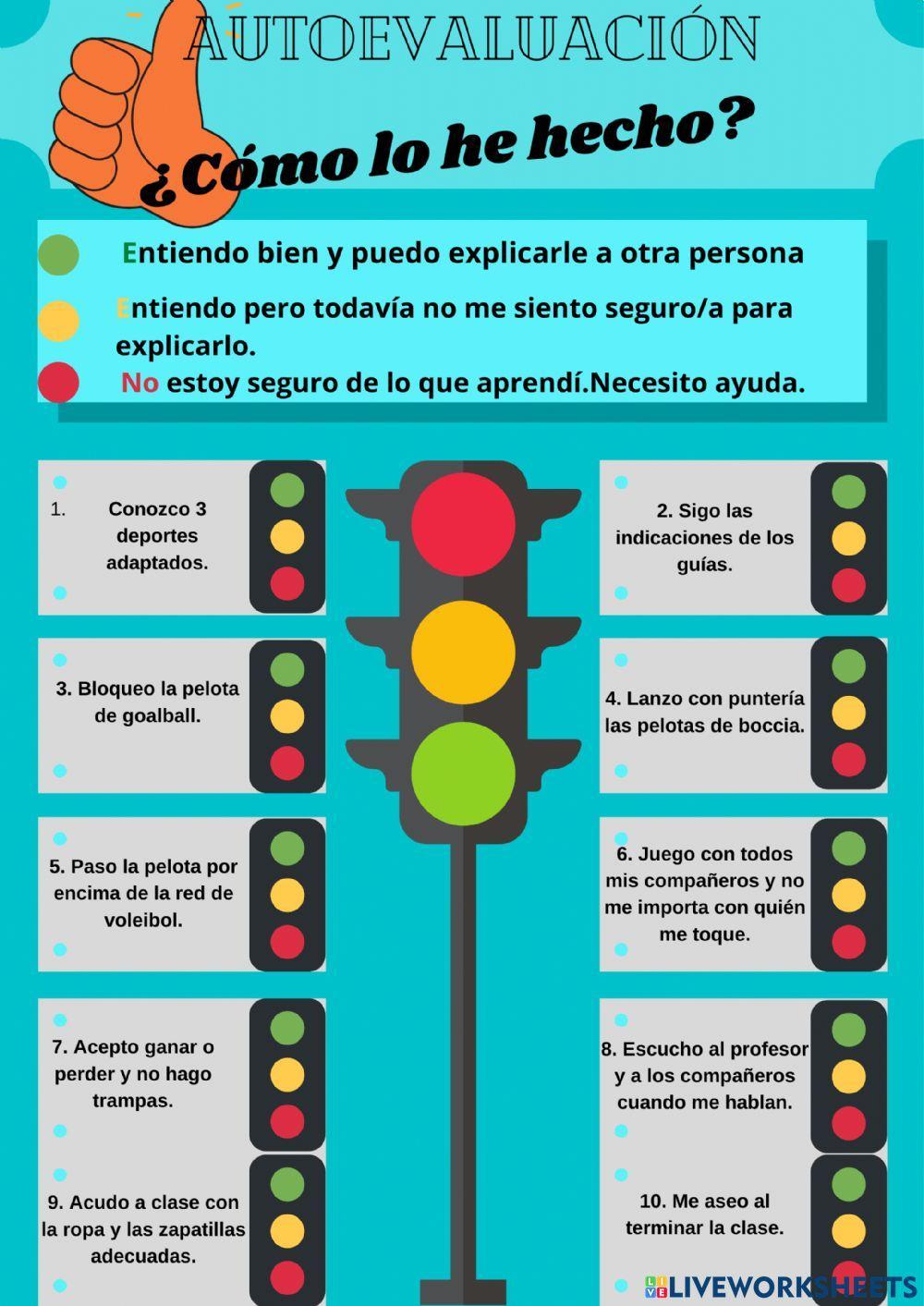 Autoevaluación UD12