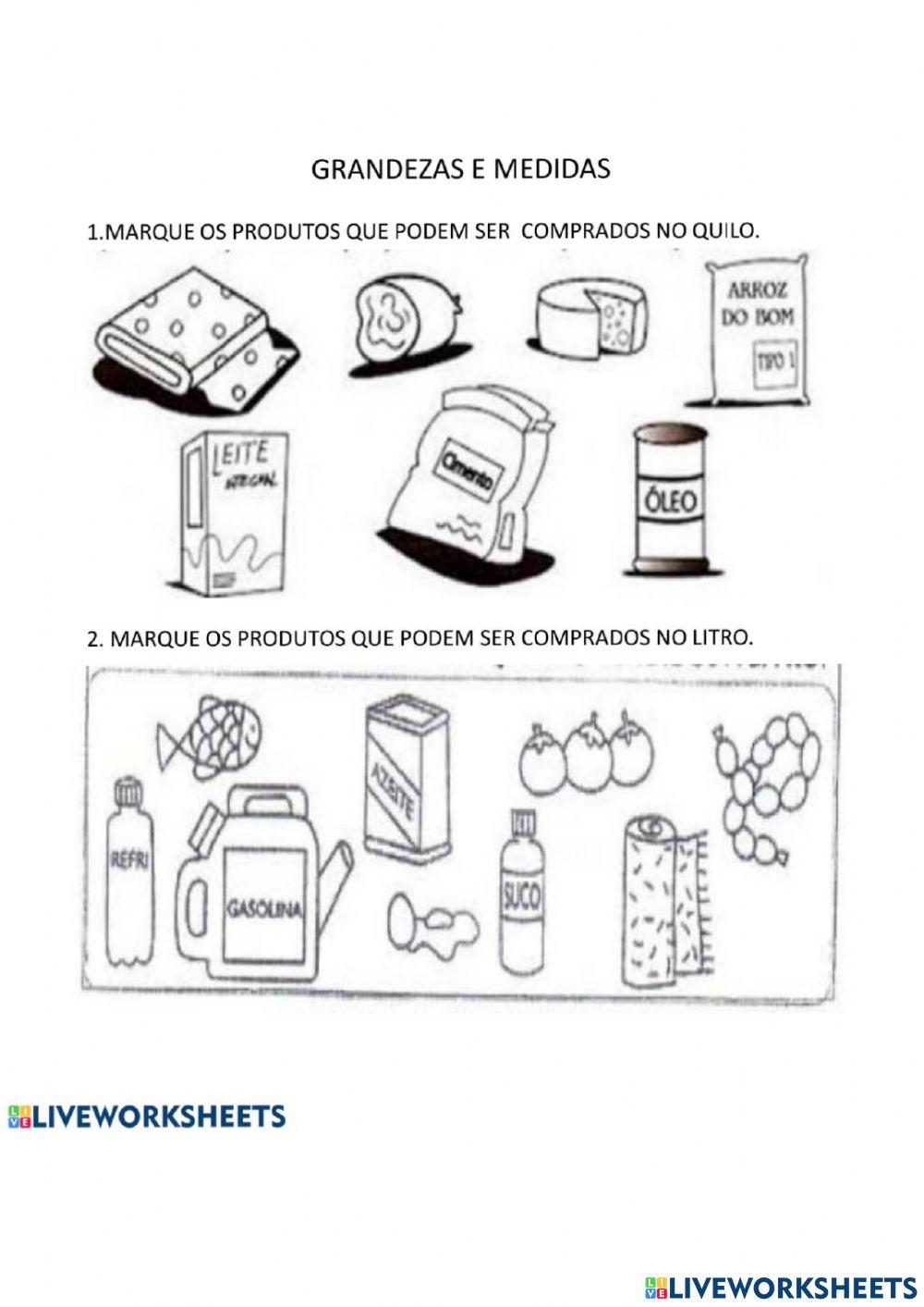Avaliação de Matemática