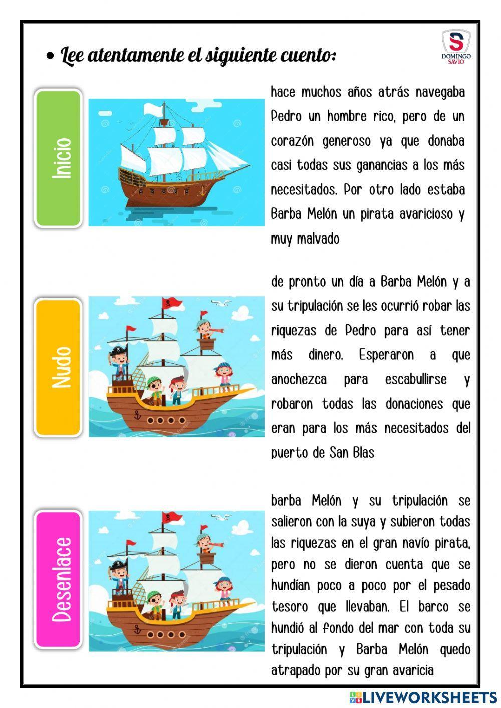 Evaluamos un cuento usando una rubrica