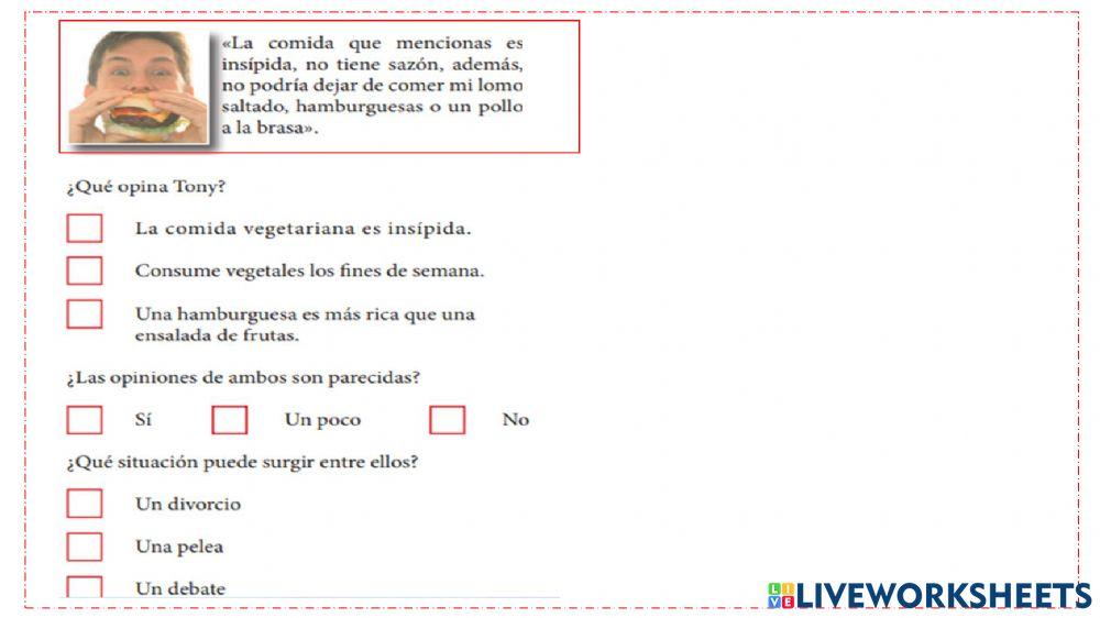 El debate El debate
