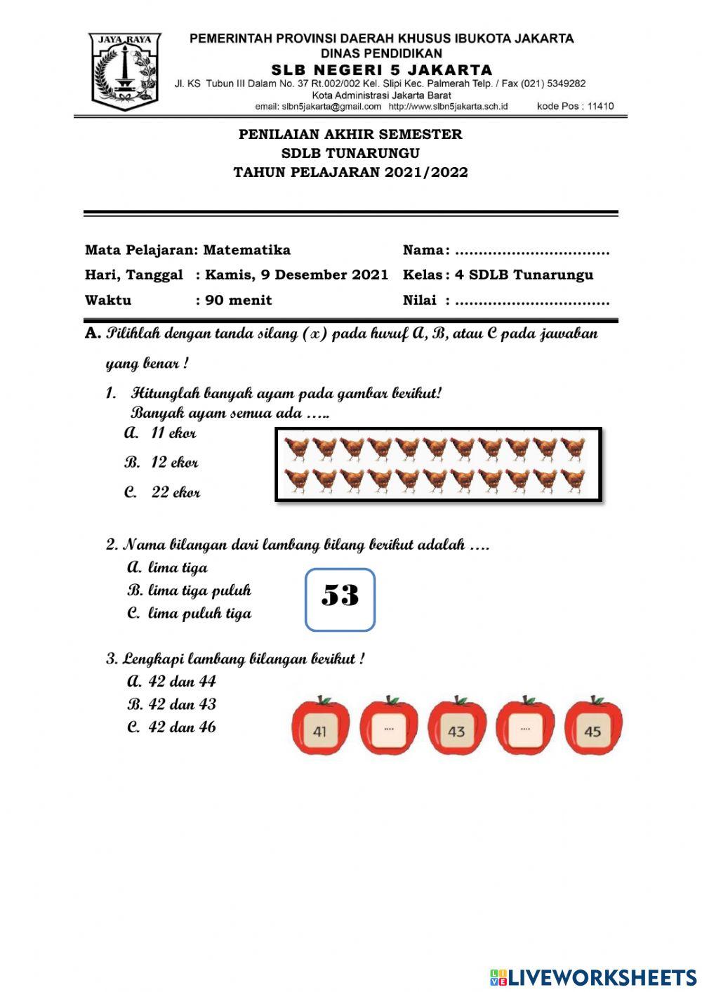 Matematika Kelompok 2