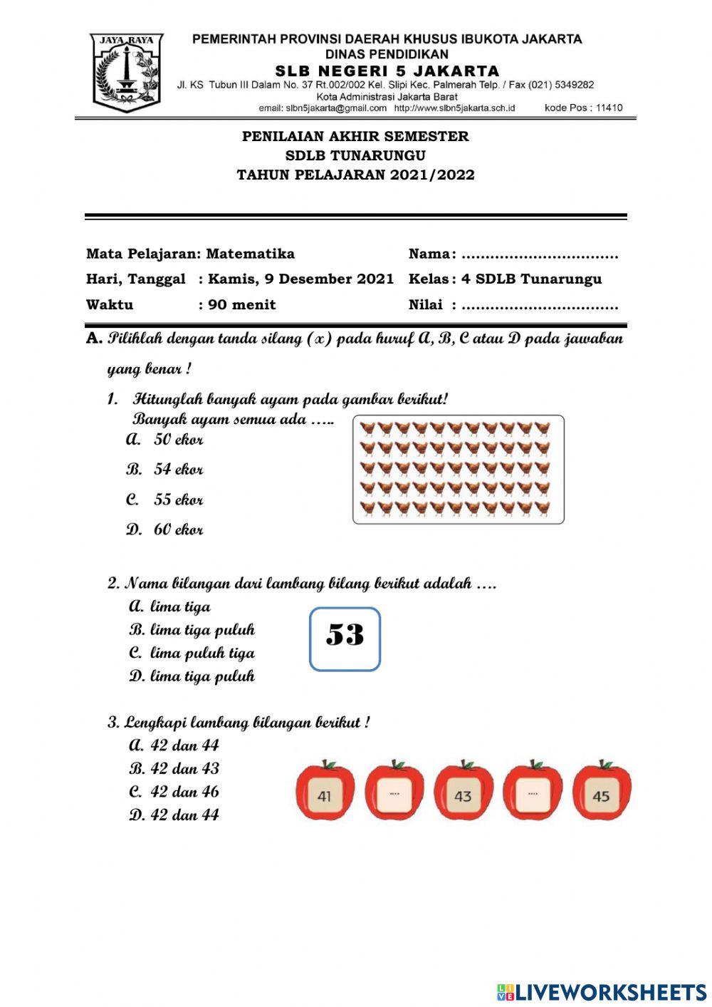 Matematika Kelompok 1