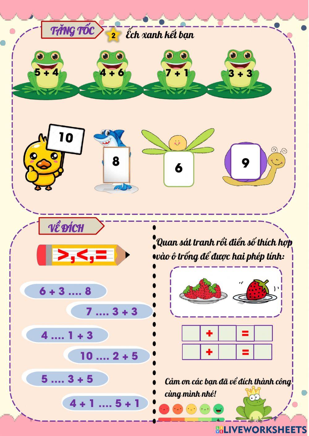 Ôn tập toán tuần 12