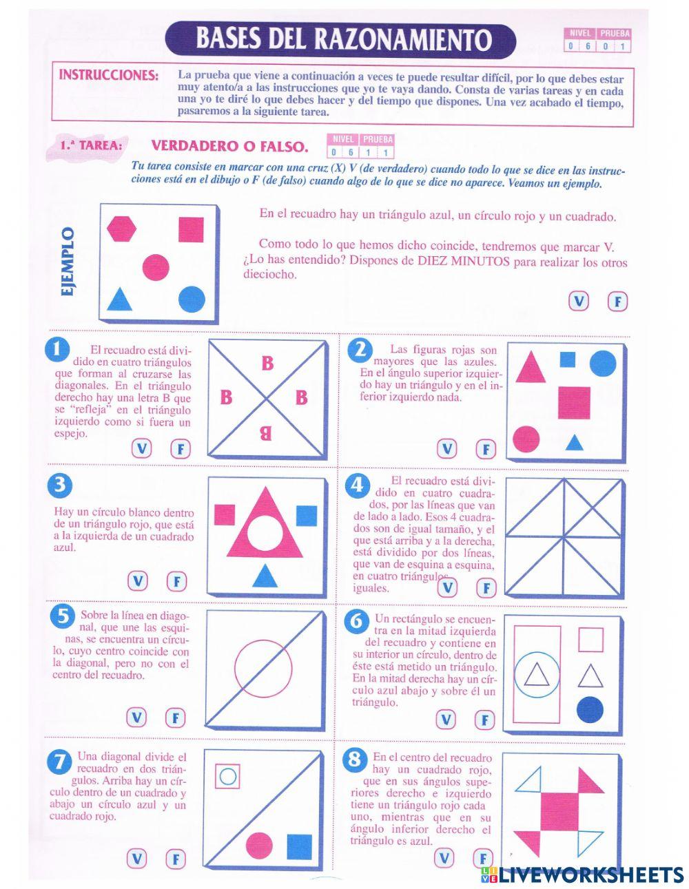 Razonamiento e6