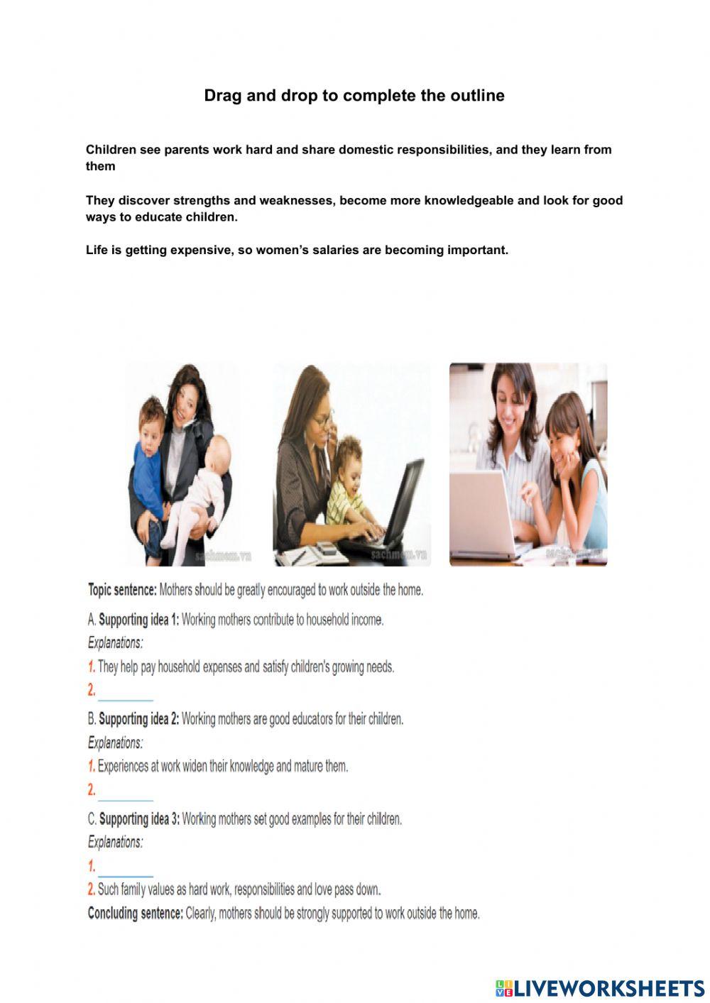 Writing-Unit6-GenderEquality