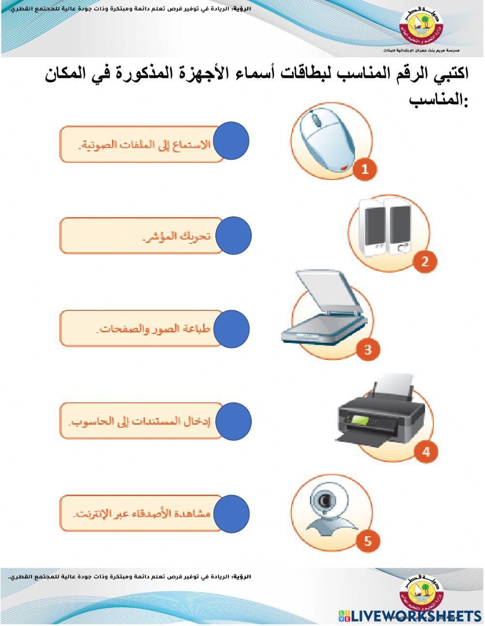الصف الاول الجزء الاول