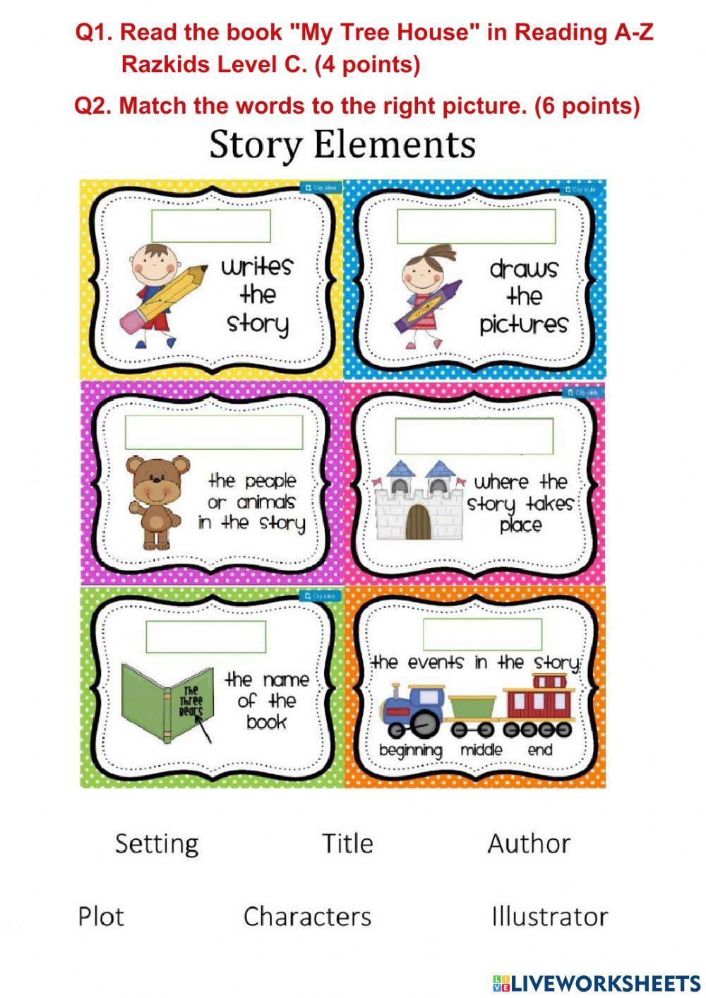 GK.Sem2.Language Arts