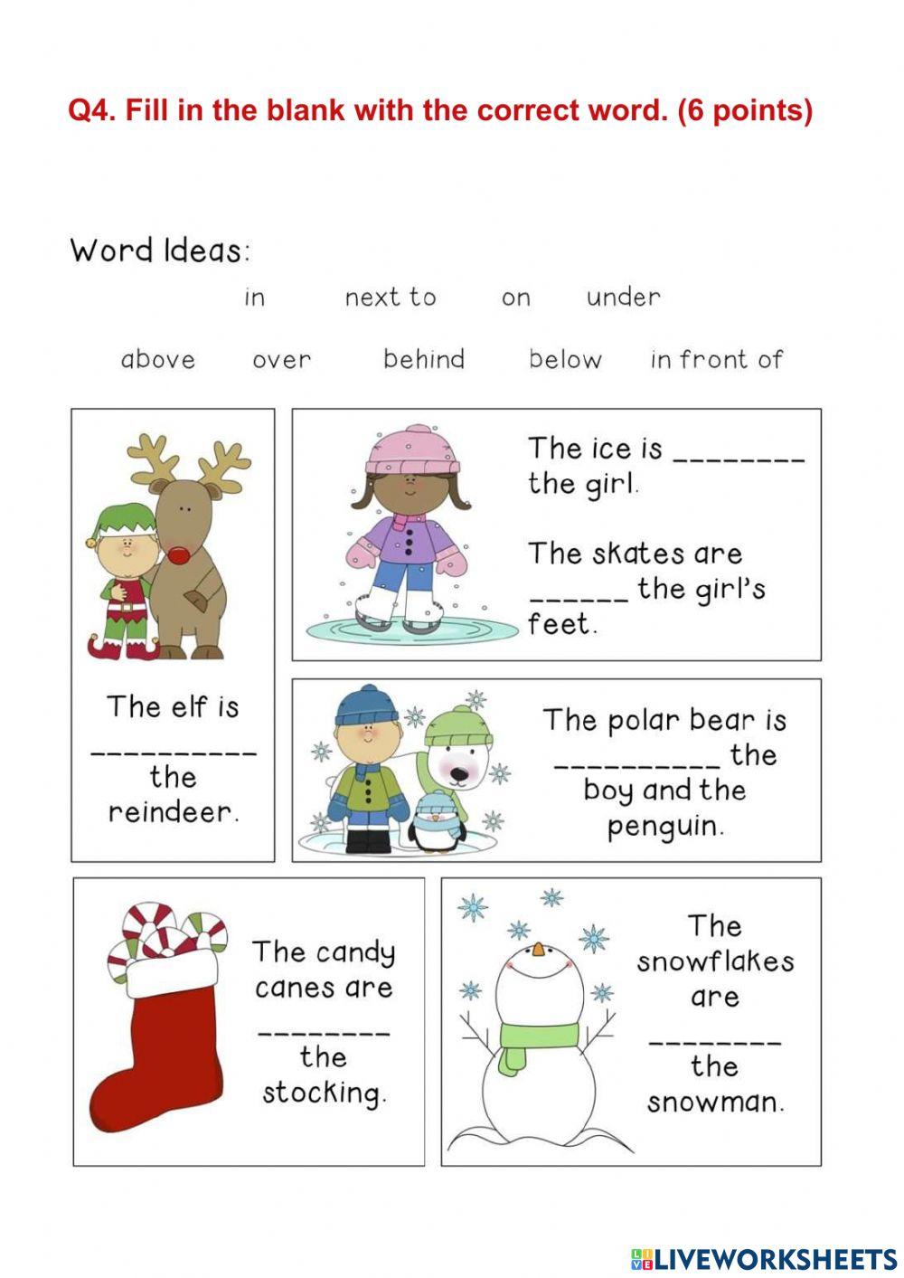 GK.Sem2.Language Arts