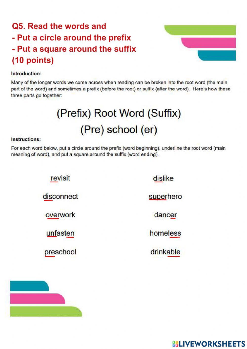 GK.Sem2.Language Arts