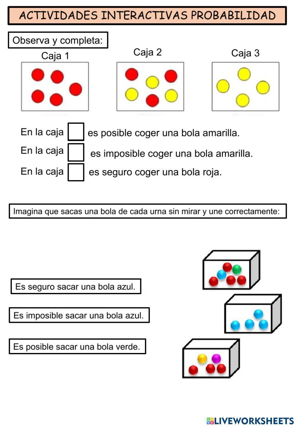 Estadística y probabilidad