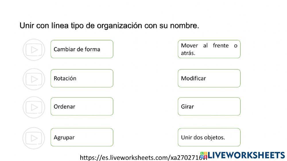 Actividad en clase Cuarto