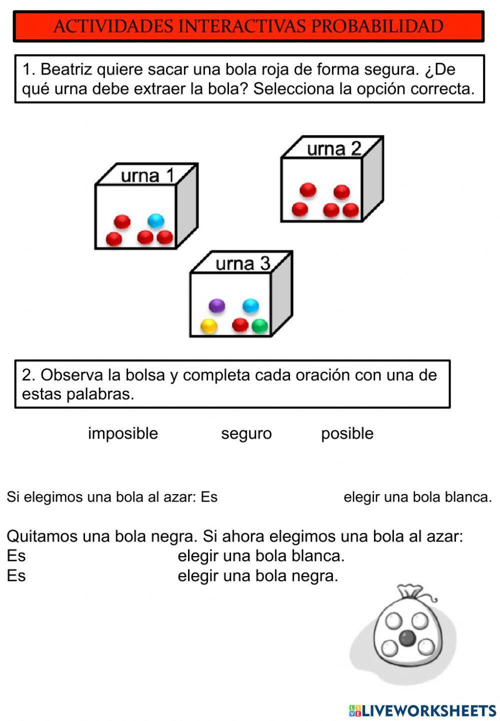 Estadística y probabilidad