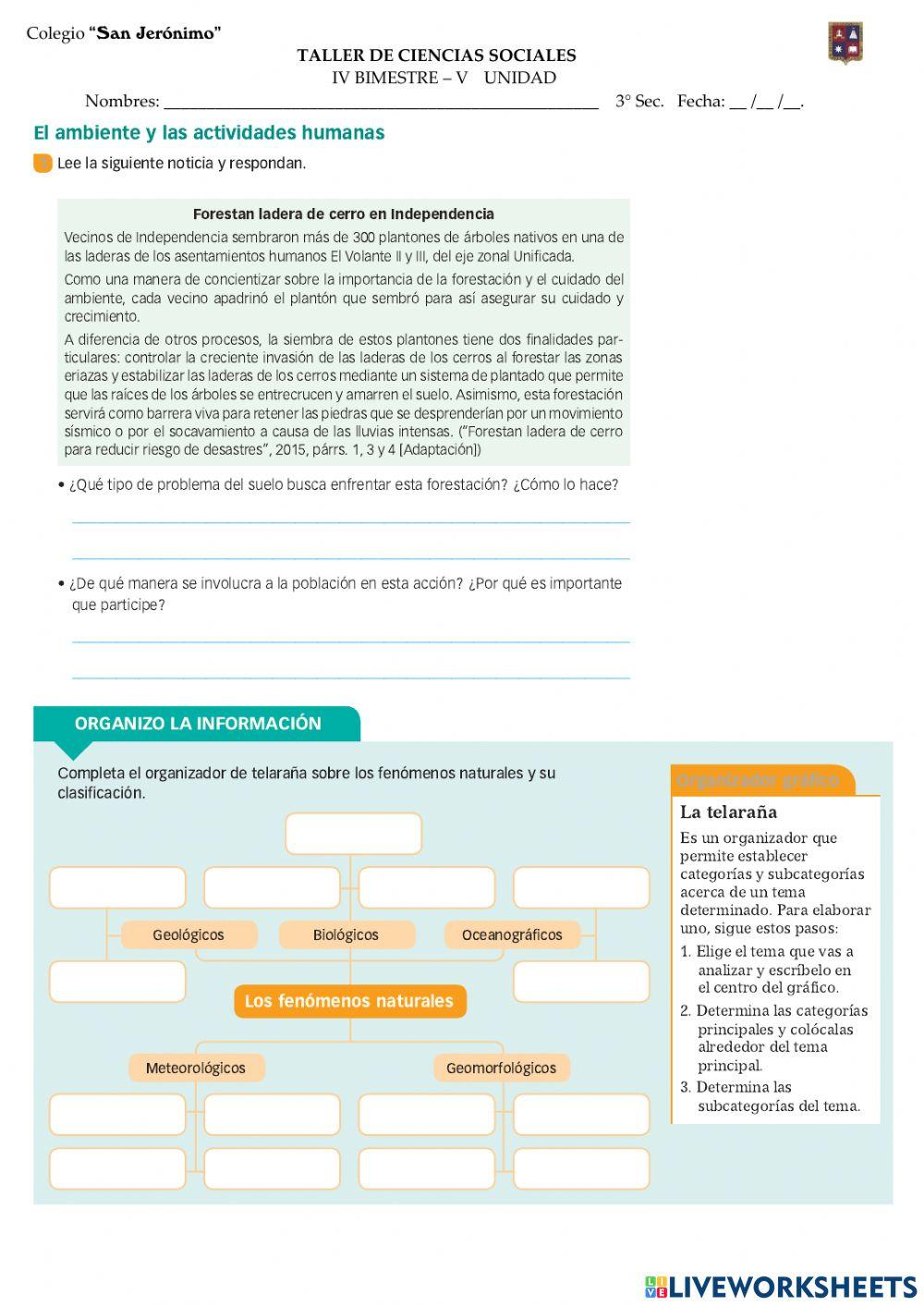 Situación de vulnerabilidad