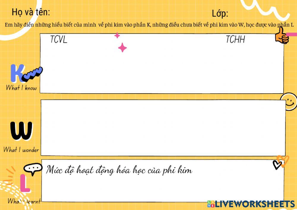 Tính chất của phi kim