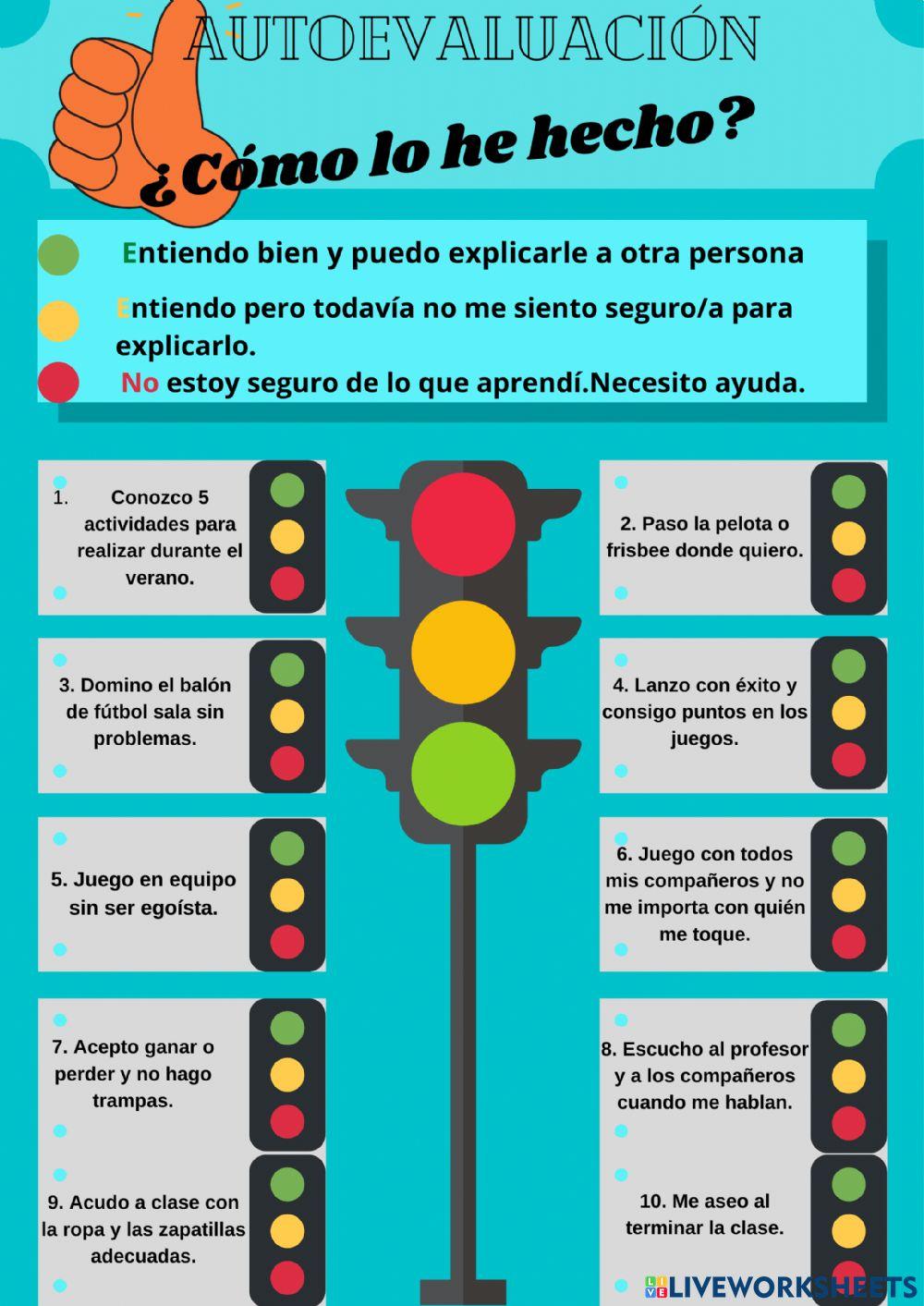 Autoevaluación UD15