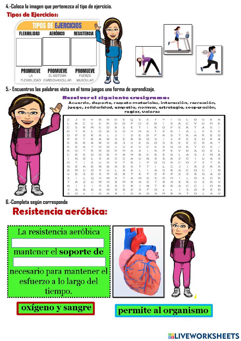 Lección 2Q-1P Cultura Física (CORRECTA