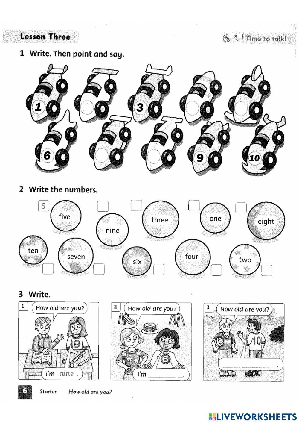 Workbook FNF1 page 6