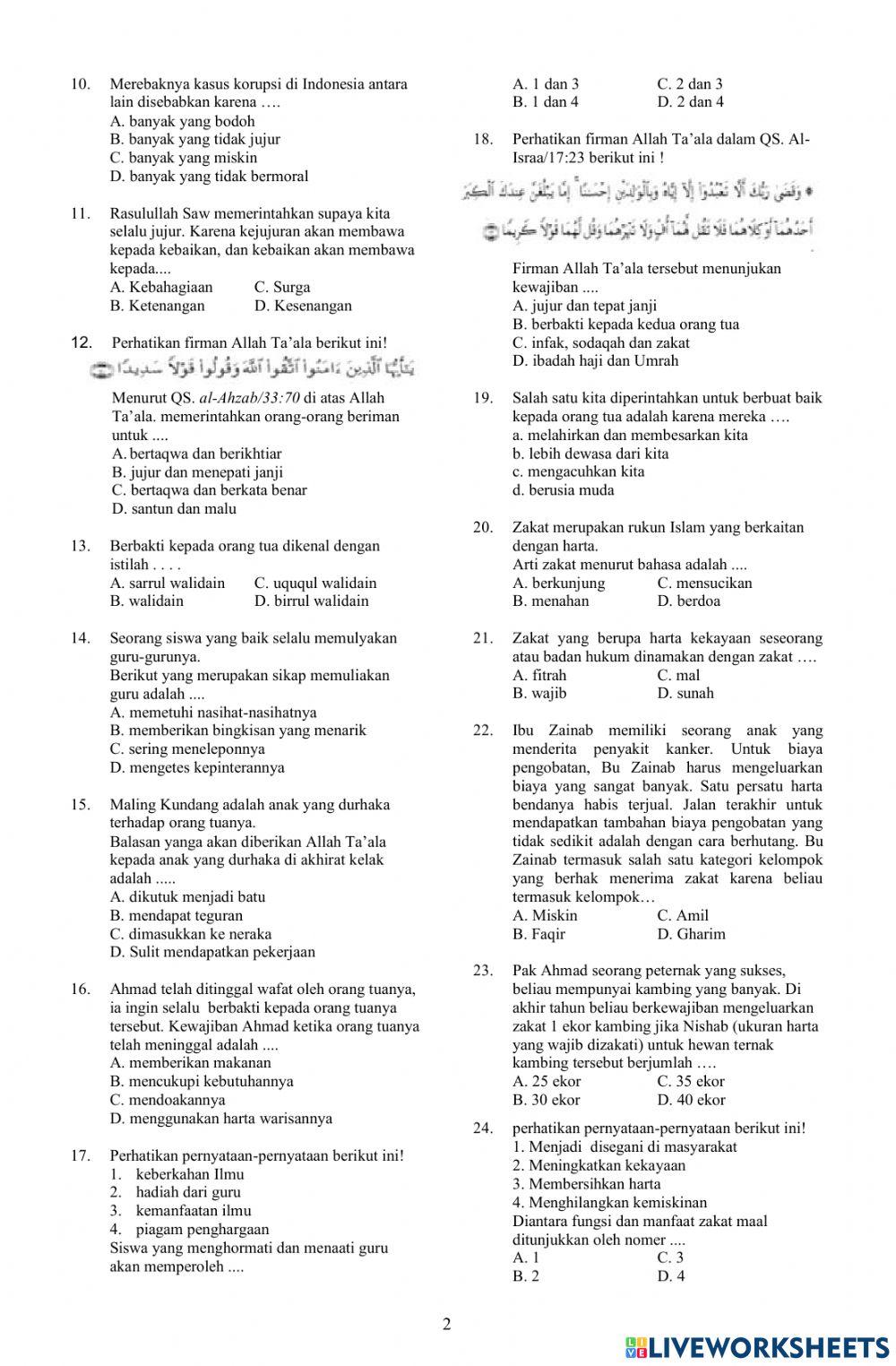 Remidi PAI 9 sem 1-2021-2022