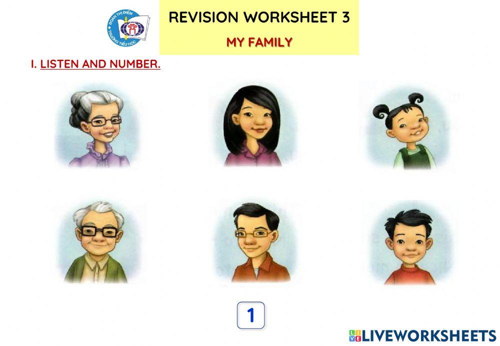 Worksheet -review 3
