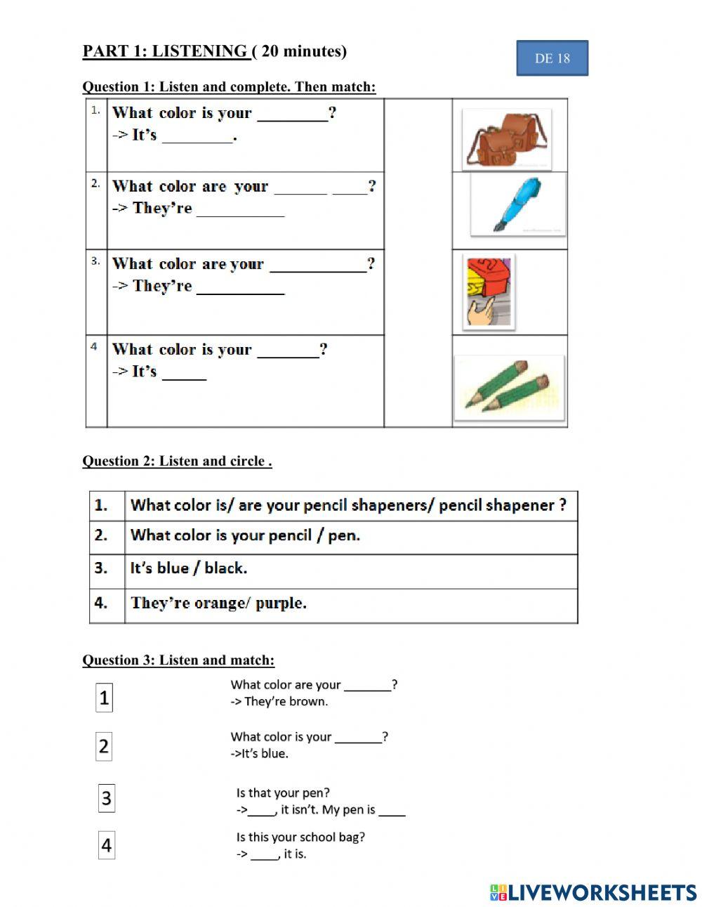 English 3 test 18 unit 9