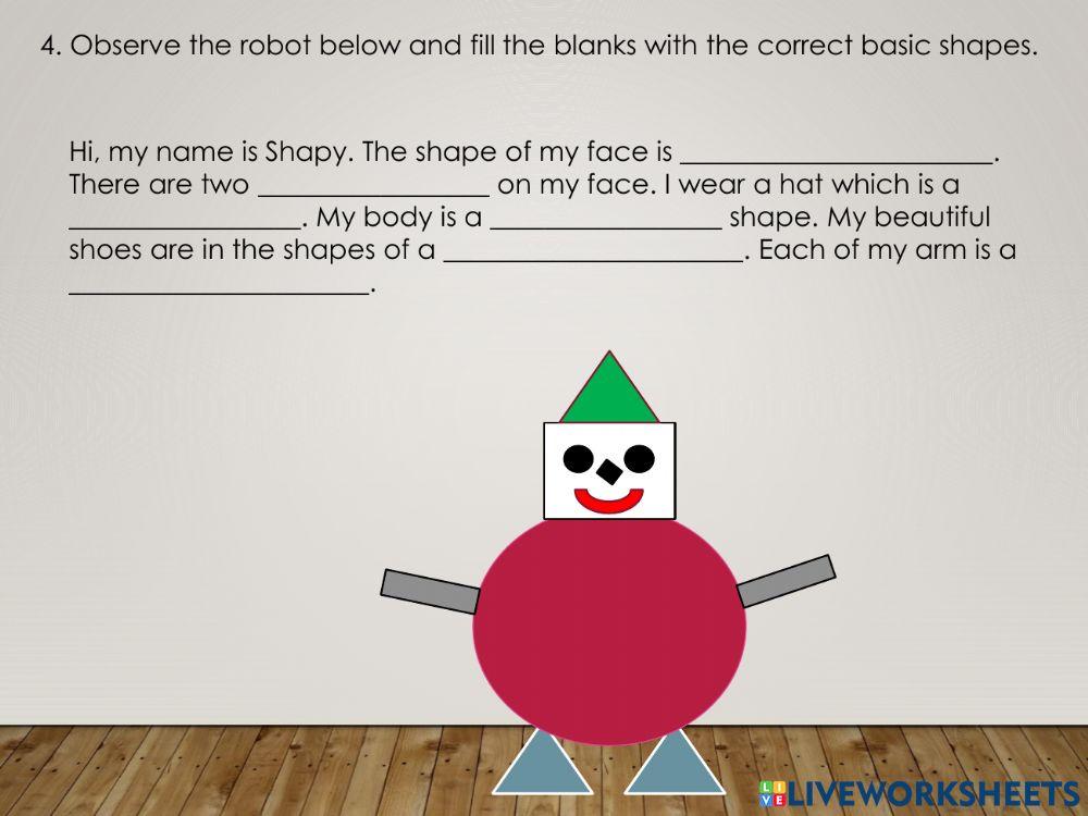 Unit 10. Science Year 1