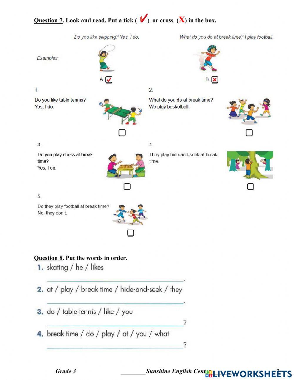 English 3 test 19 unit 10