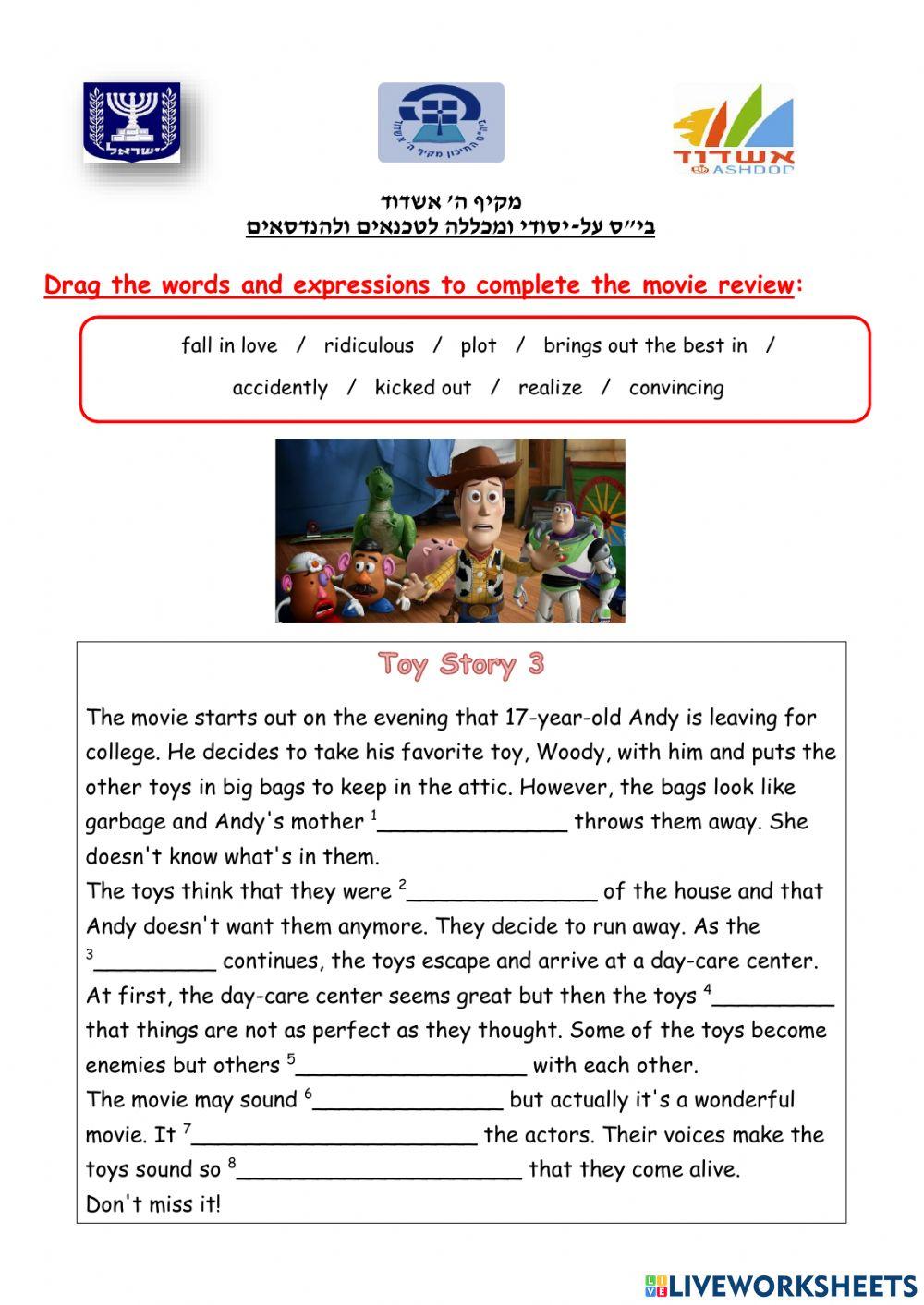 Keep Thinking - Unit 2 - WB p.40-41