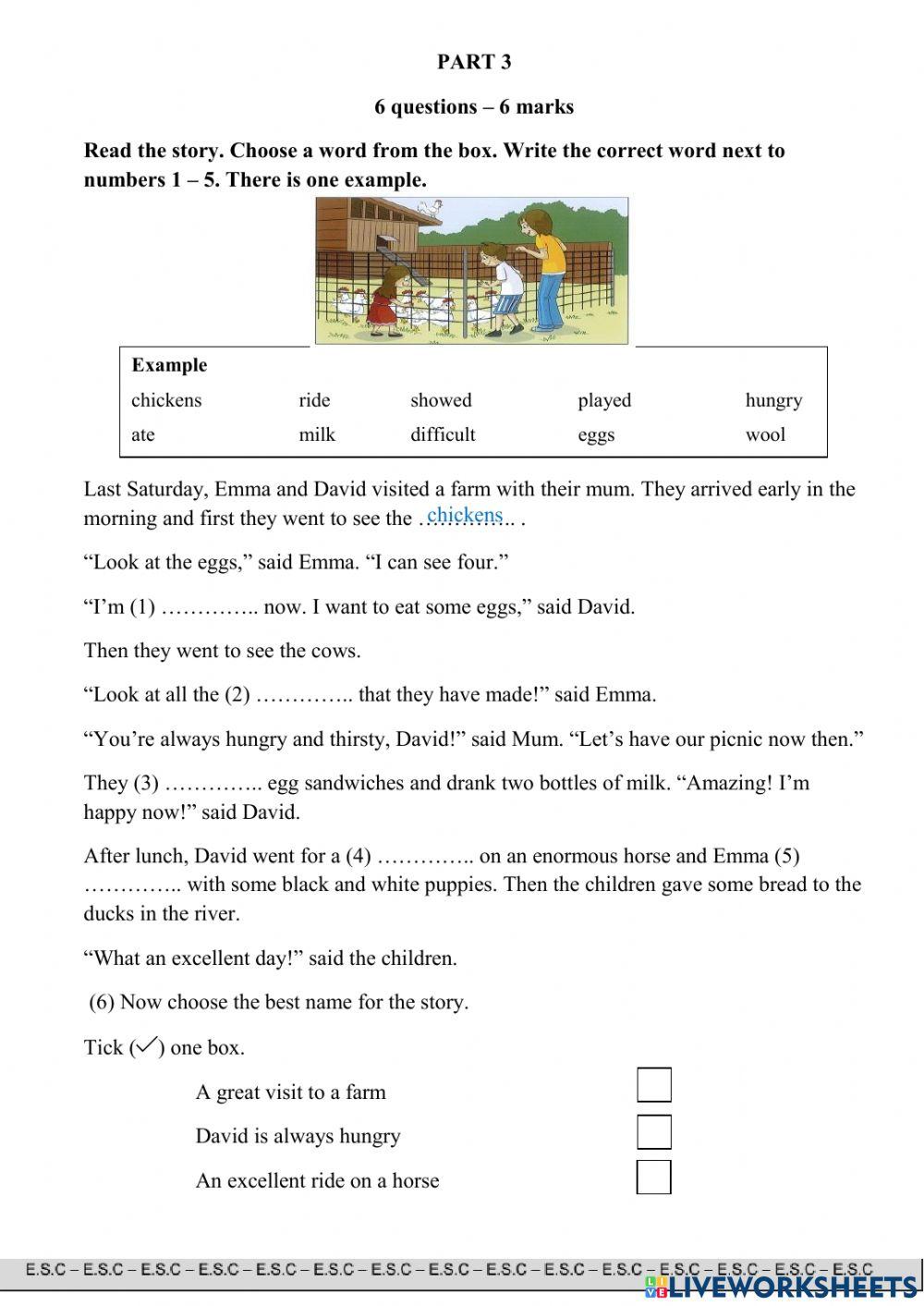 Final FTC C2 Reading
