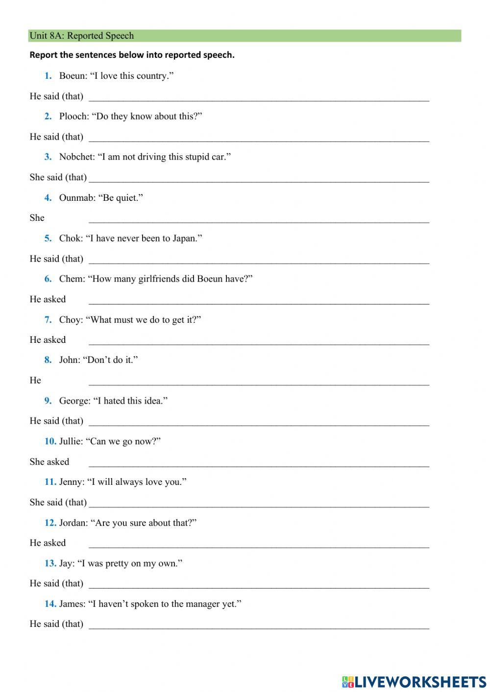 GEP 8 - Review I (8A,8B,9A)