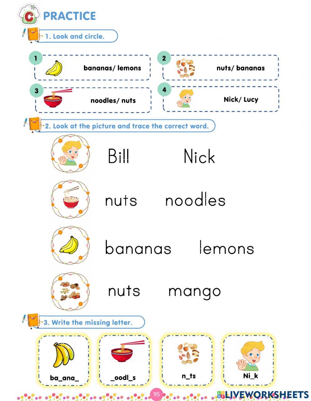 In the school canteen