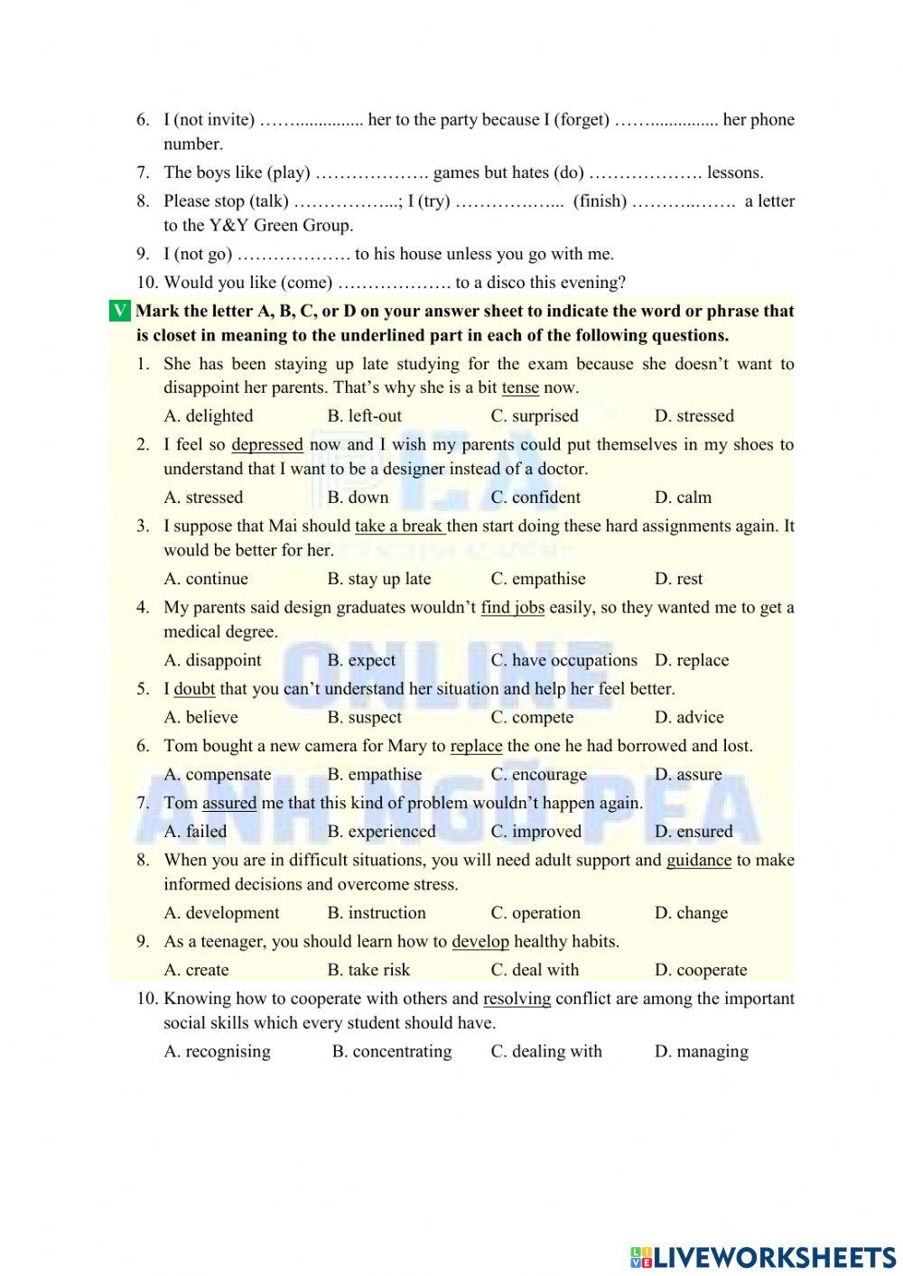 End - of - term test 1 basic