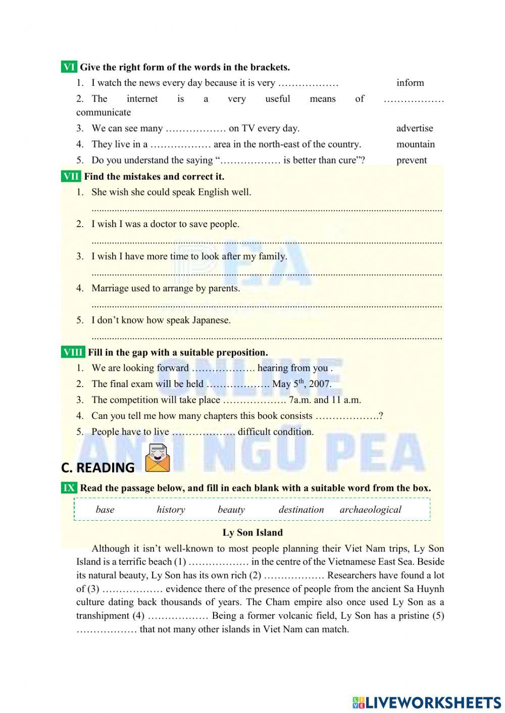 End - of - term test 1 basic