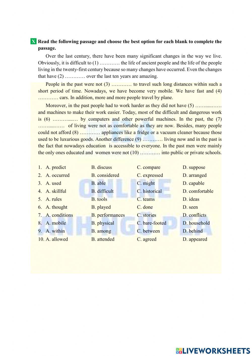 End - of - term test 1 basic