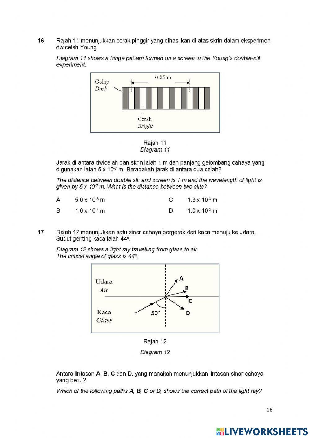 Set 1(2)-k1-objektif fizik