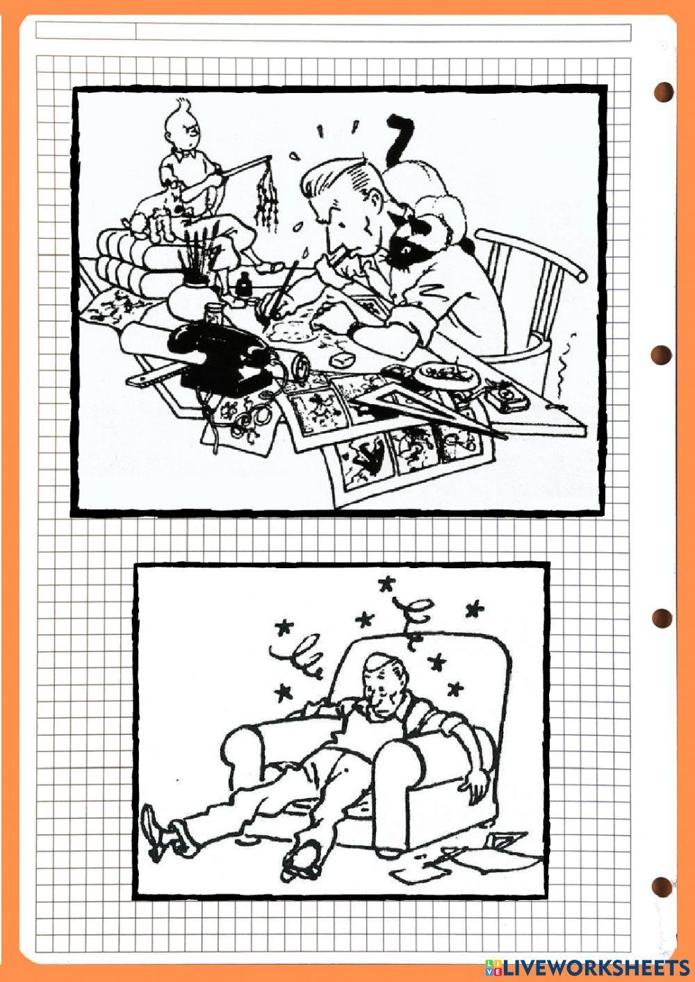 Estructuras expositivas