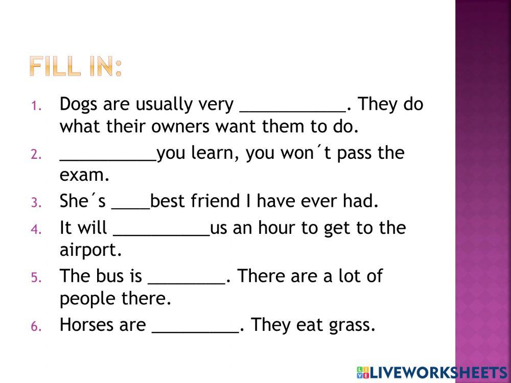 Revision 9.tř Unit 7