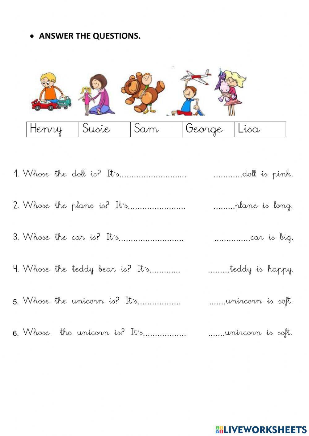 1718437 Whose Primariacorella LiveWorksheets 1718437-whose-primariacorella-liveworksheets