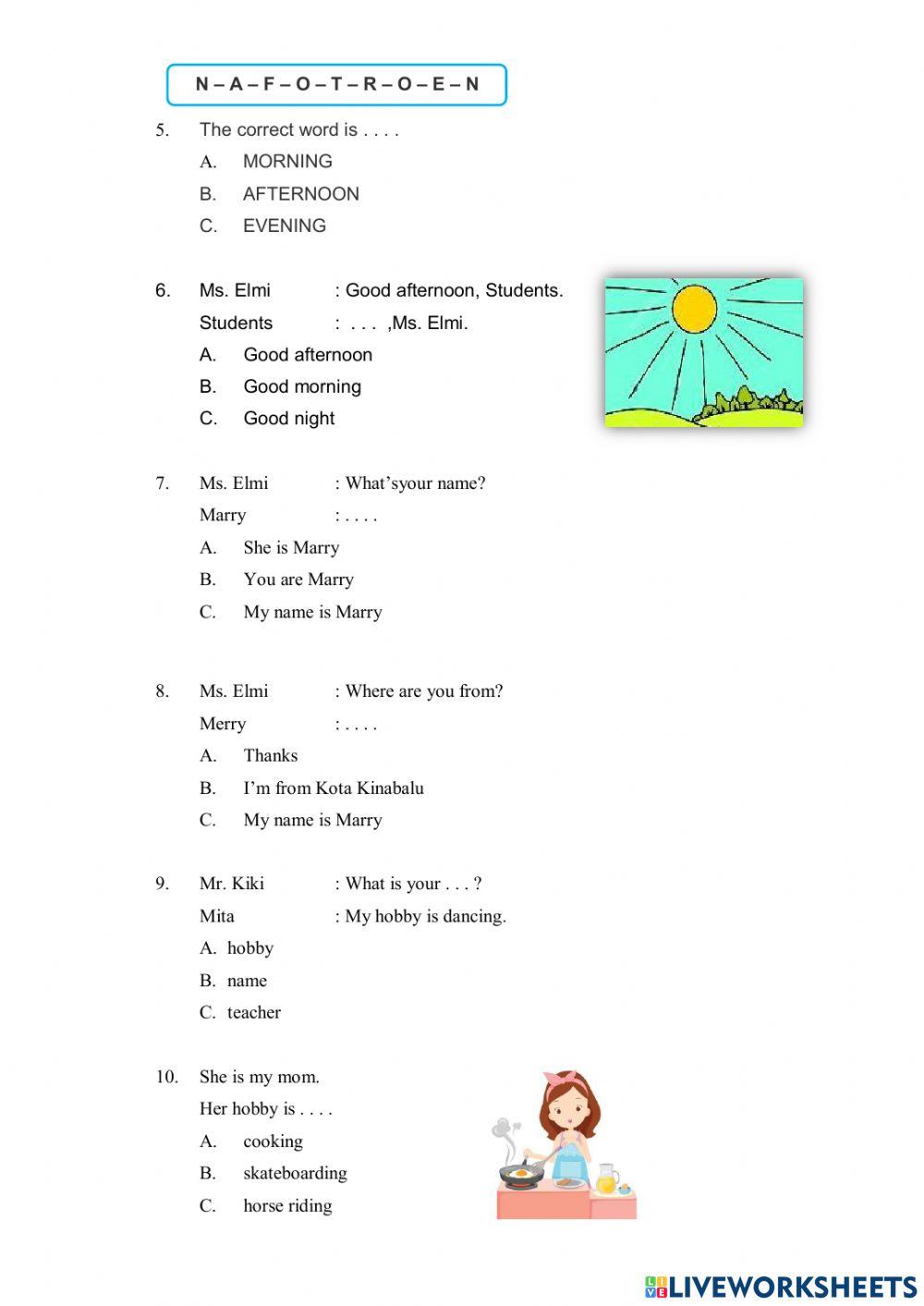 Soal-PAS-BHS-INGGRIS-KELAS-1-