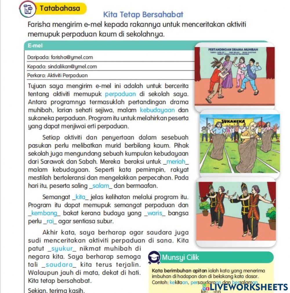 Kita Tetap Bersahabat