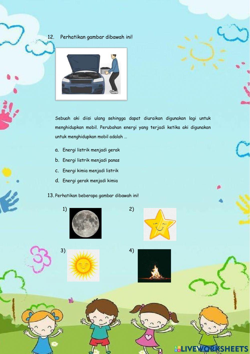 Sumber Energi Alternatif