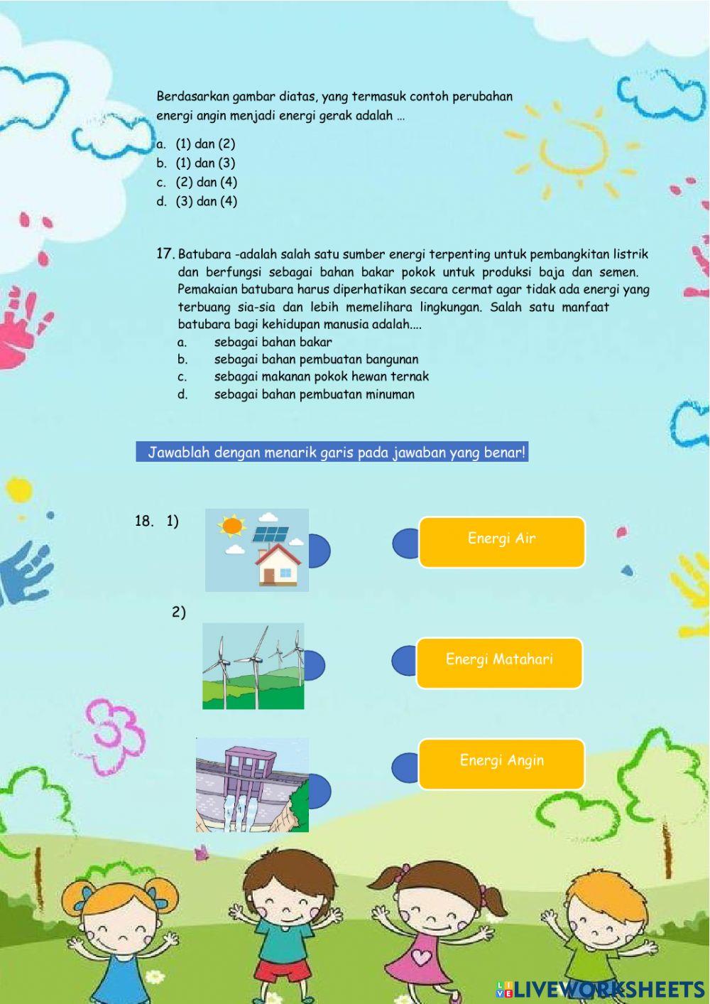 Sumber Energi Alternatif